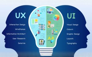 Tùy chỉnh  cấu trúc website và giao diện chuẩn UX UI