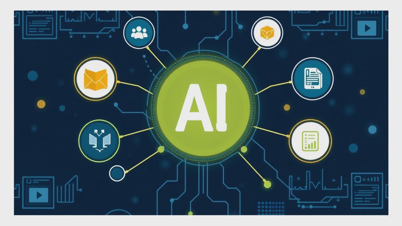 AI agent cho doanh nghiệp làm trợ lý sản xuất nội dung multimedia AI agent cho doanh nghiệp làm trợ lý sản xuất nội dung multimedia